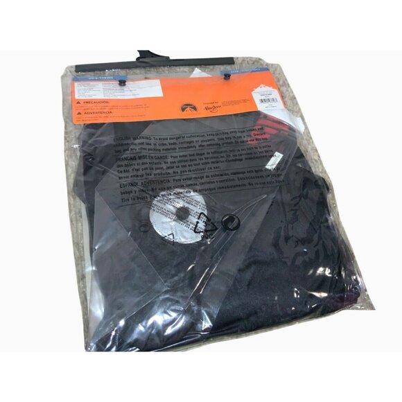 GI Joe Snake Eyes Halloween Costume (black) New in Package--Size Boys 4-6X - Picture 4 of 5